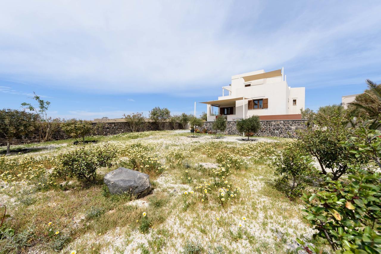 House Of Sun Villa Megalochori  Exterior foto