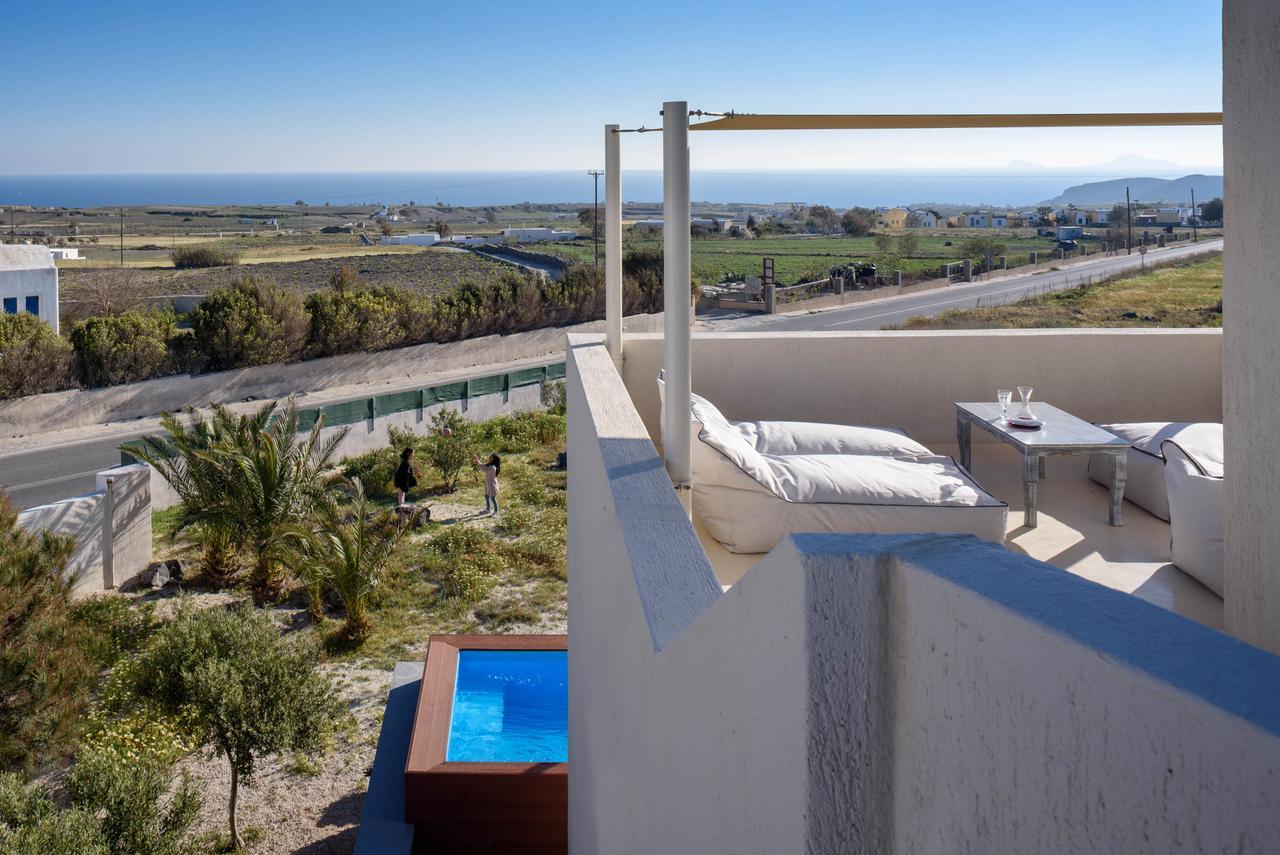 House Of Sun Villa Megalochori  Exterior foto