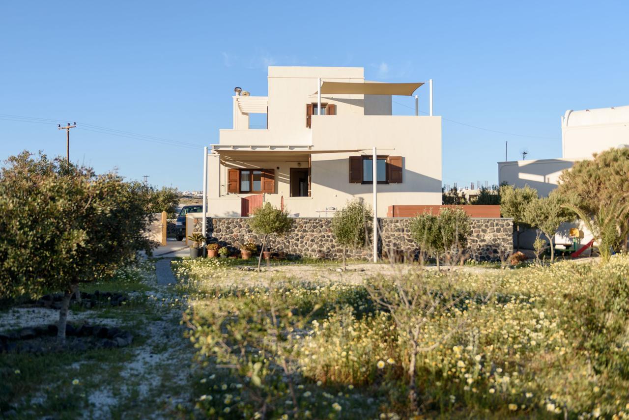 House Of Sun Villa Megalochori  Exterior foto