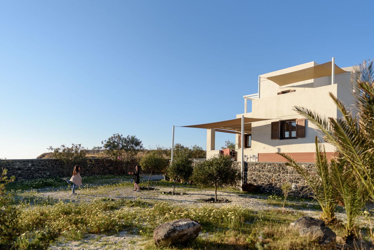 House Of Sun Villa Megalochori  Exterior foto