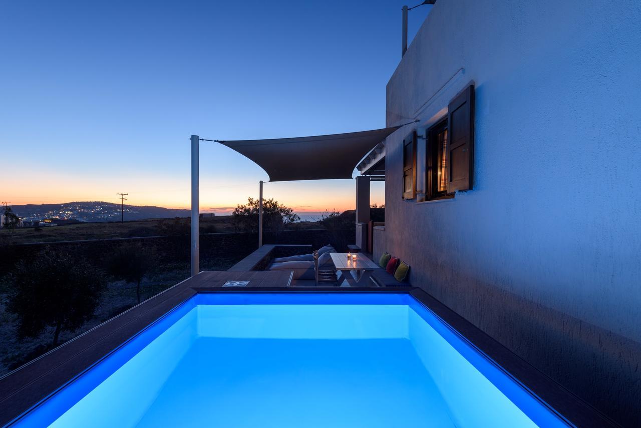 House Of Sun Villa Megalochori  Exterior foto