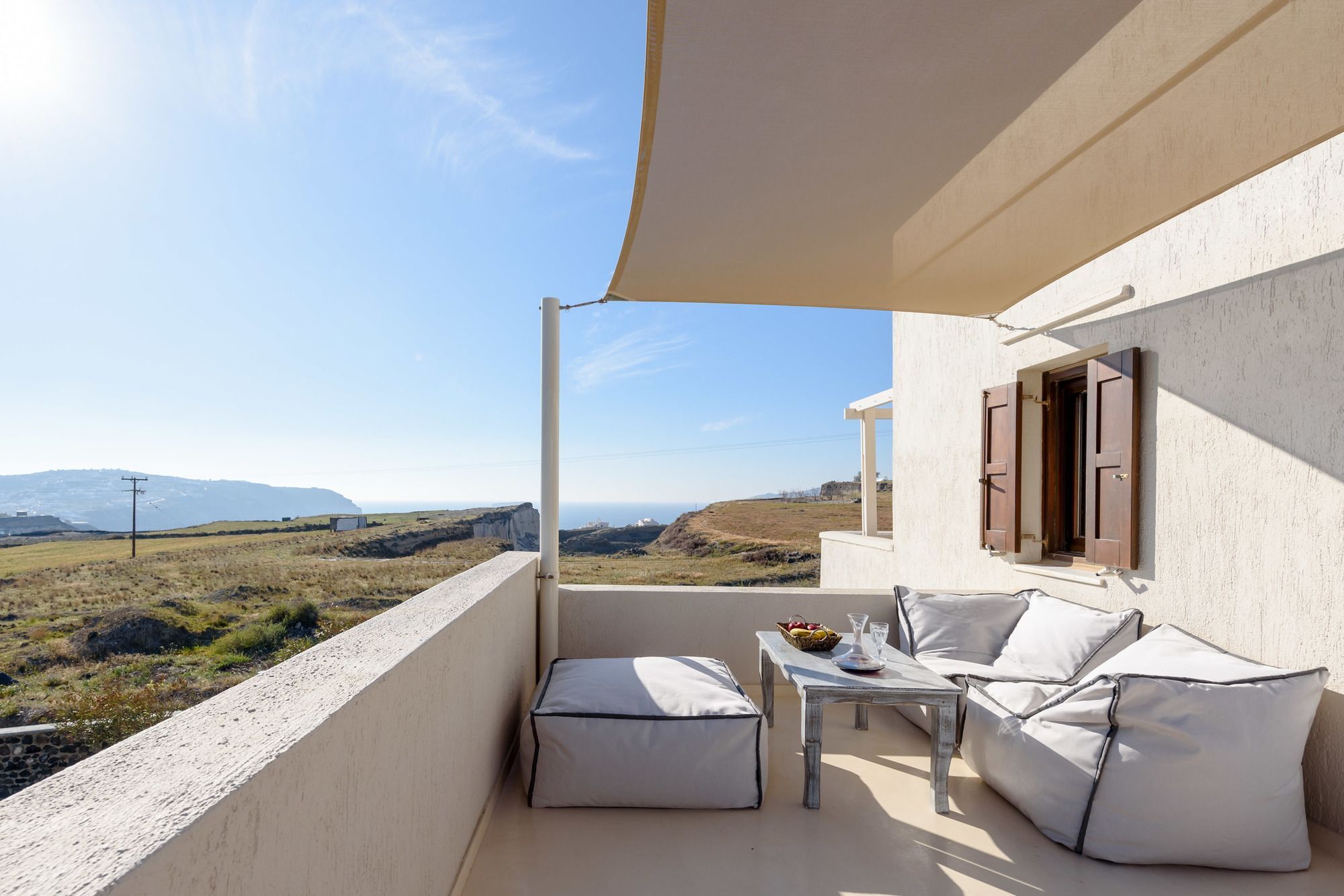 House Of Sun Villa Megalochori  Exterior foto